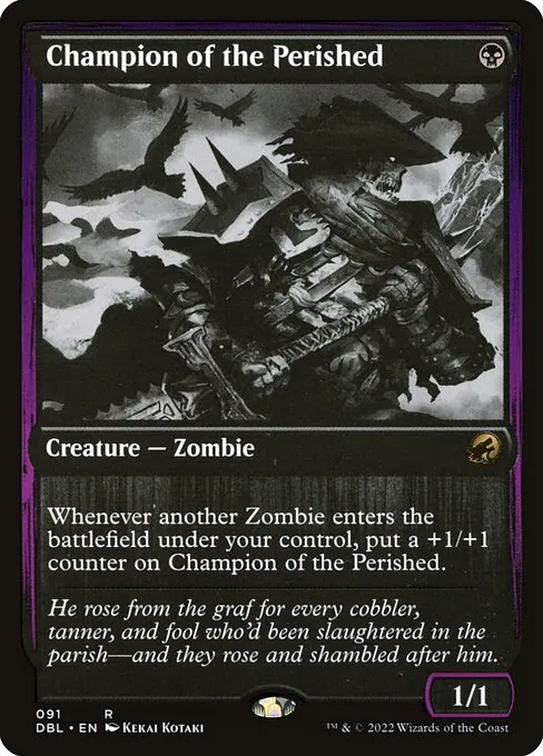 Champion of the Perished 091/535