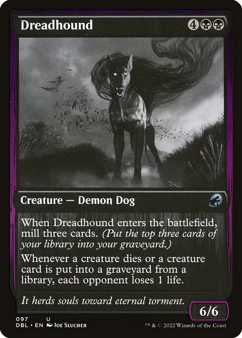 Dreadhound 097/535