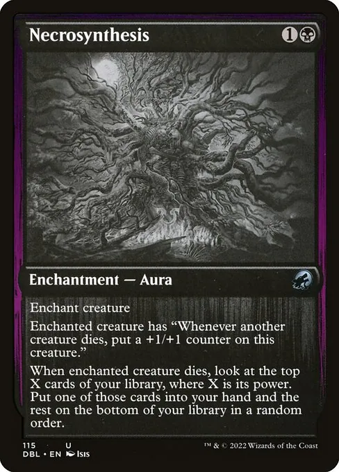 Necrosynthesis 115/535