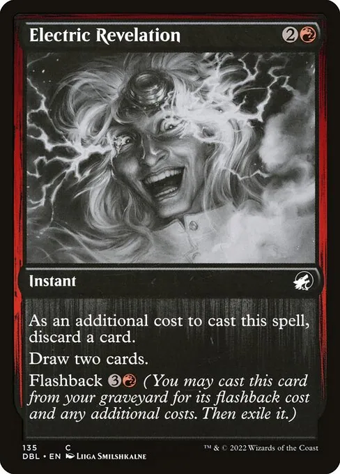 Electric Revelation 135/535