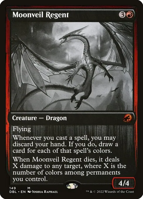 Moonveil Regent 149/535