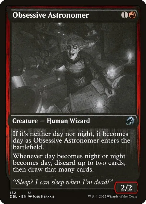 Obsessive Astronomer 152/535