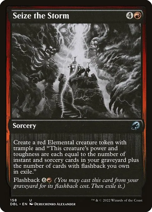 Seize the Storm 158/535
