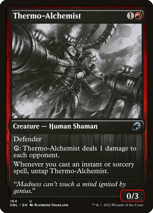 Thermo-Alchemist 164/535
