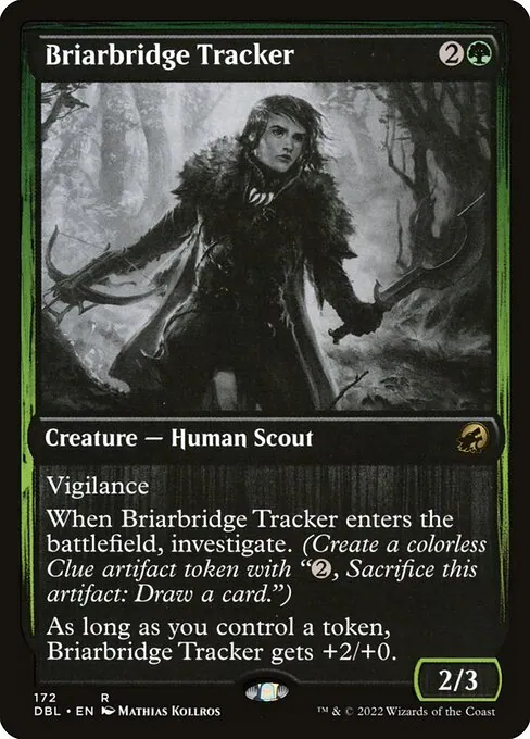 Briarbridge Tracker 172/535