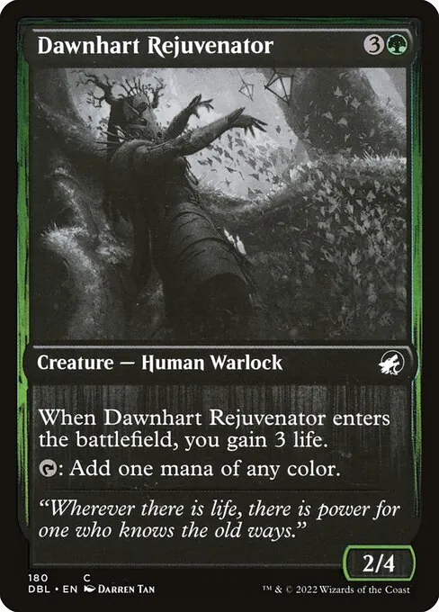 Dawnhart Rejuvenator 180/535