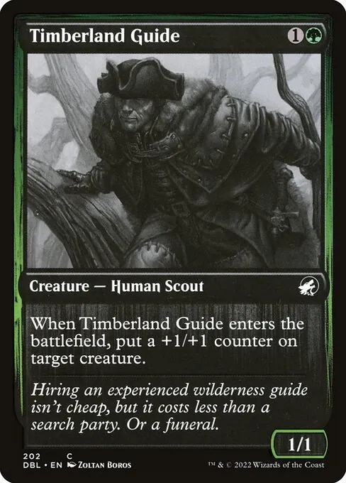 Timberland Guide 202/535