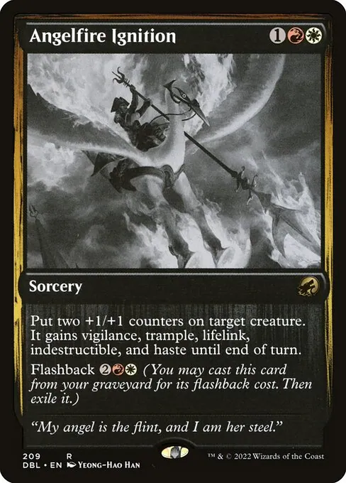 Angelfire Ignition 209/535