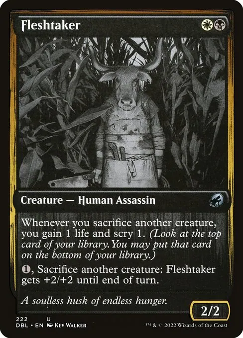 Fleshtaker 222/535