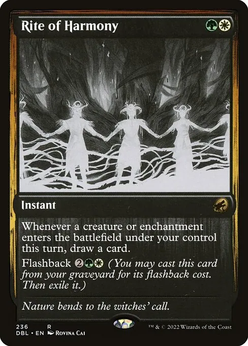 Rite of Harmony 236/535