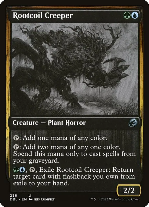 Rootcoil Creeper 238/535