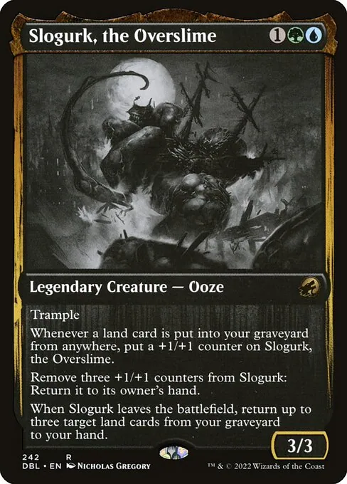Slogurk, the Overslime 242/535