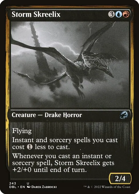 Storm Skreelix 243/535