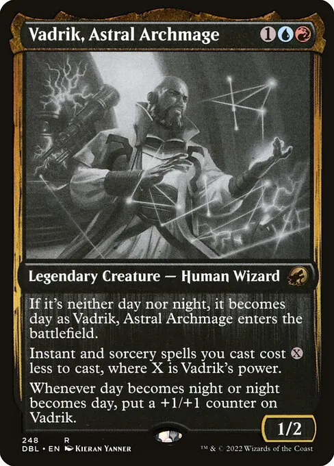 Vadrik, Astral Archmage 248/535