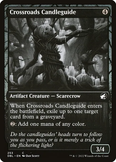 Crossroads Candleguide 253/535