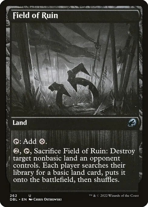 Field of Ruin 262/535