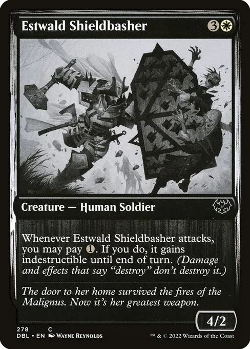 Estwald Shieldbasher 278/535