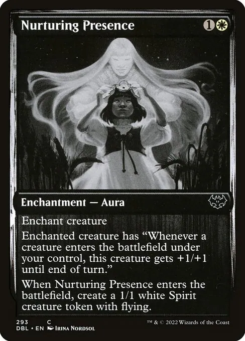 Nurturing Presence 293/535