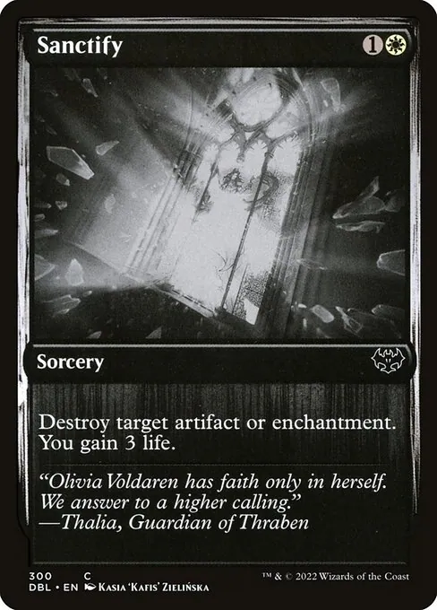 Sanctify 300/535