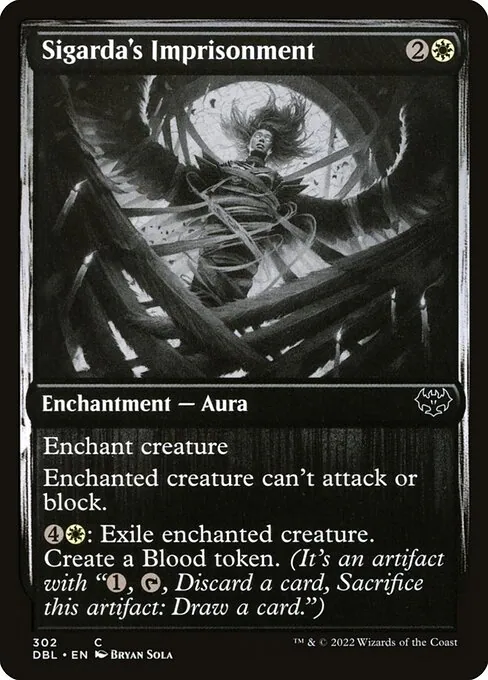 Sigarda's Imprisonment 302/535