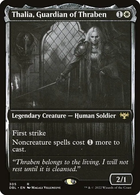 Thalia, Guardian of Thraben 305/535