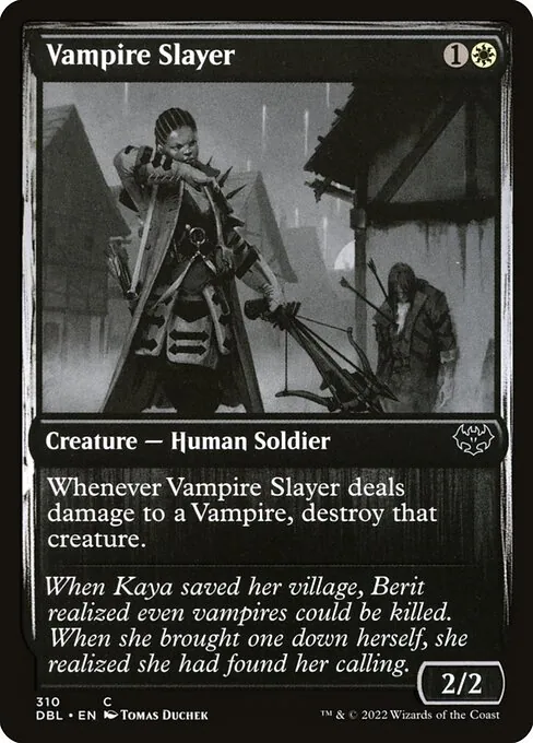 Vampire Slayer 310/535