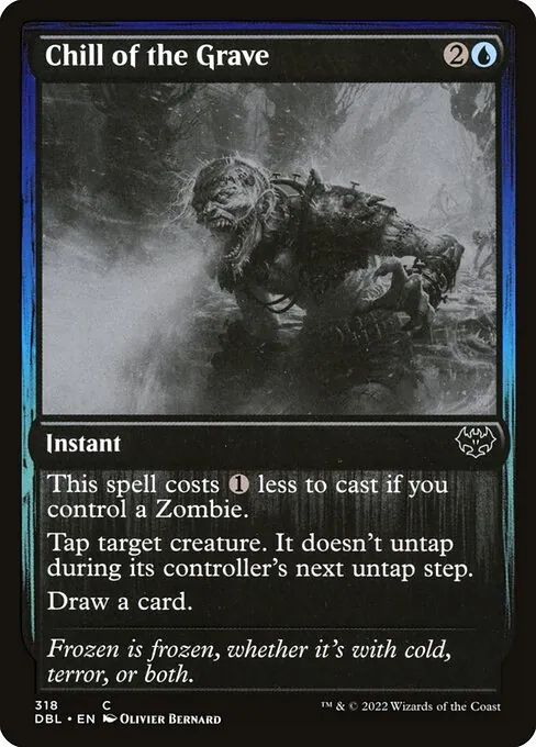 Chill of the Grave 318/535