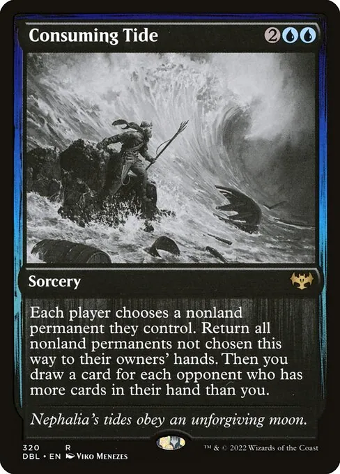 Consuming Tide 320/535
