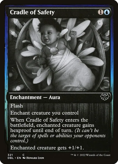 Cradle of Safety 321/535