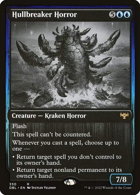 Hullbreaker Horror 330/535