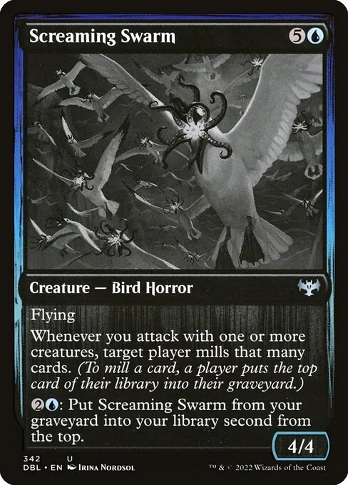 Screaming Swarm 342/535