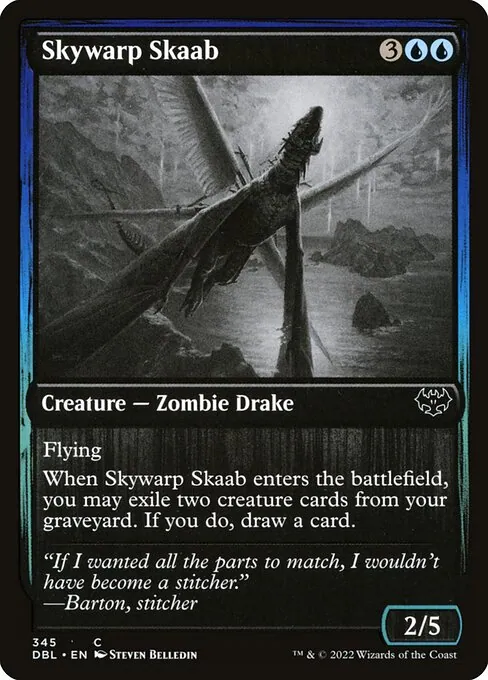 Skywarp Skaab 345/535