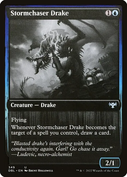 Stormchaser Drake 349/535
