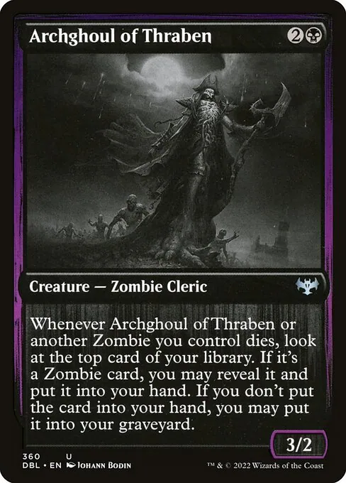 Archghoul of Thraben 360/535