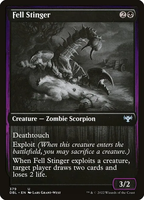 Fell Stinger 379/535