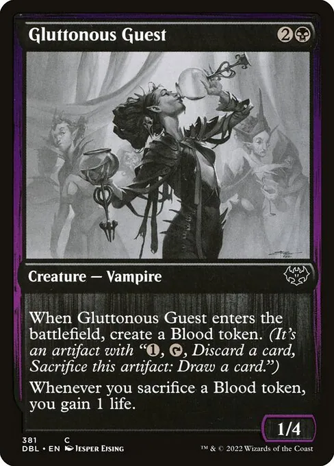 Gluttonous Guest 381/535