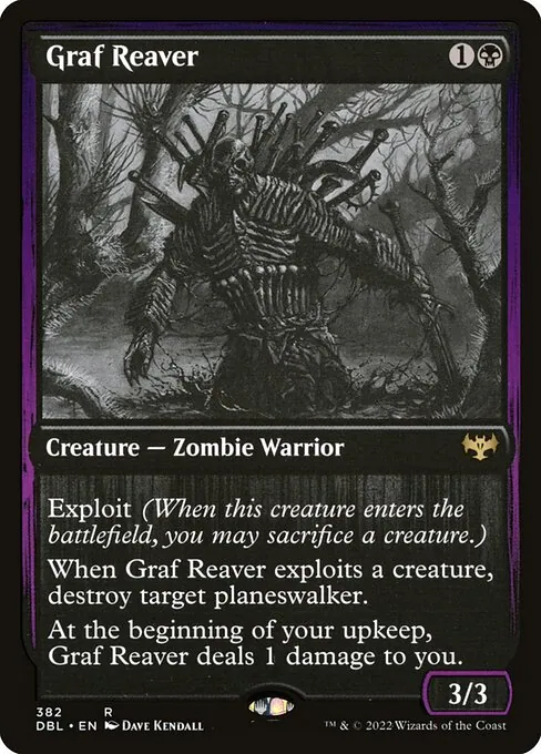 Graf Reaver 382/535