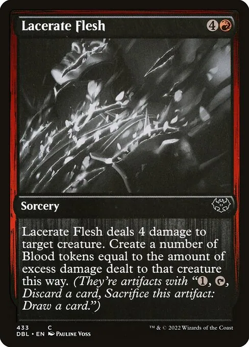 Lacerate Flesh 433/535