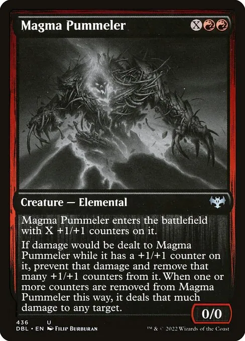 Magma Pummeler 436/535