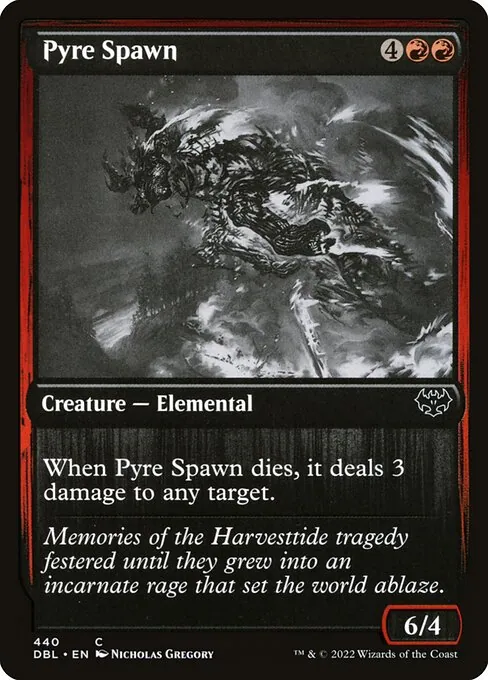 Pyre Spawn 440/535