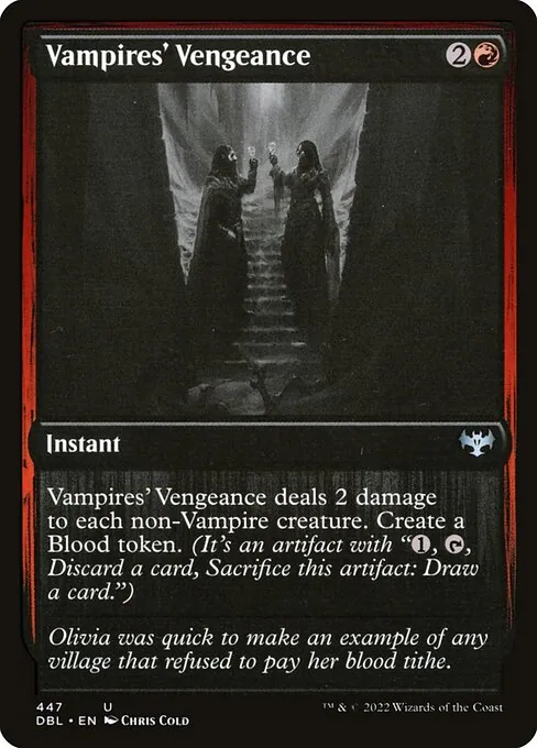 Vampires' Vengeance 447/535