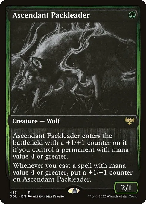Ascendant Packleader 453/535