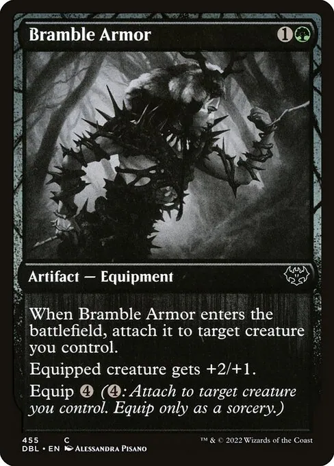 Bramble Armor 455/535