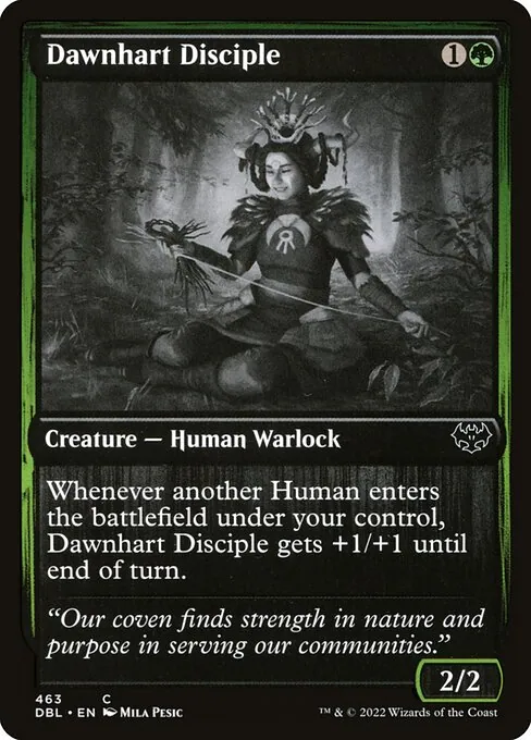 Dawnhart Disciple 463/535