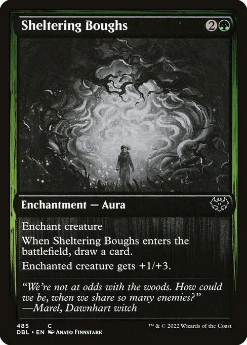 Sheltering Boughs 485/535