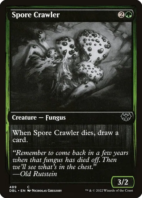 Spore Crawler 489/535