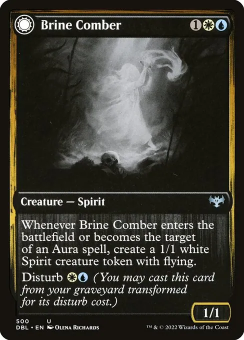 Brine Comber // Brinebound Gift 500/535