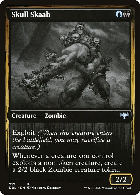 Skull Skaab 515/535