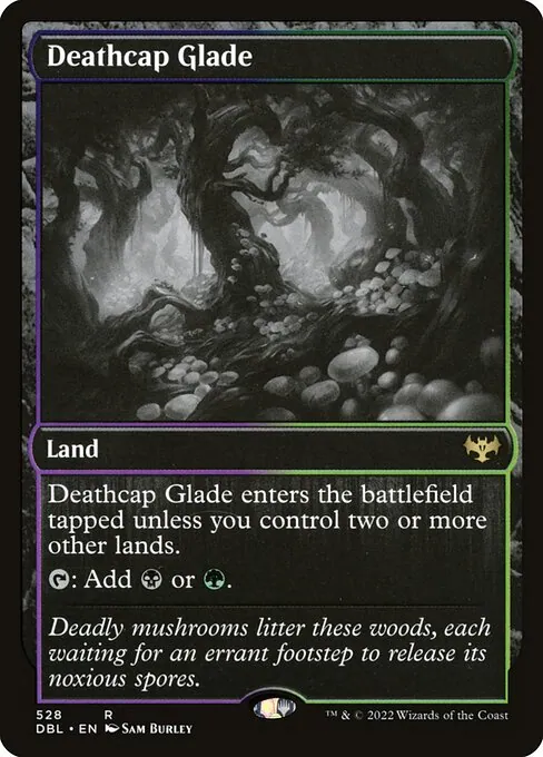 Deathcap Glade 528/535