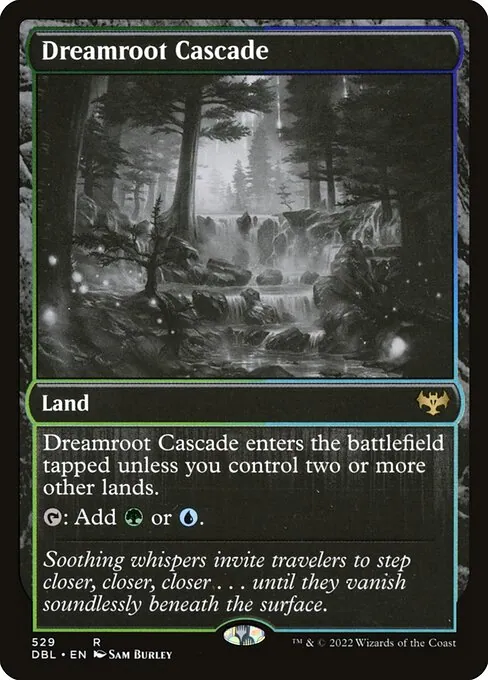 Dreamroot Cascade 529/535